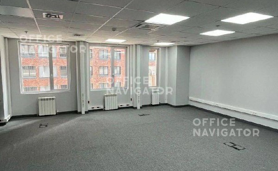 Аренда офиса 1588 м², 6 этаж, в бизнес-центре Кутузофф Тауэр
