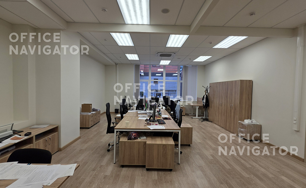 Аренда офиса 364 м², 2 этаж, в бизнес-центре Красный Пролетарий ДК (стр. 1)
