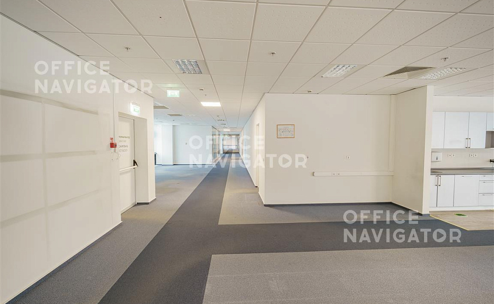 Аренда офиса 1300 м², 2 этаж, в бизнес-центре Химки Фаза I
