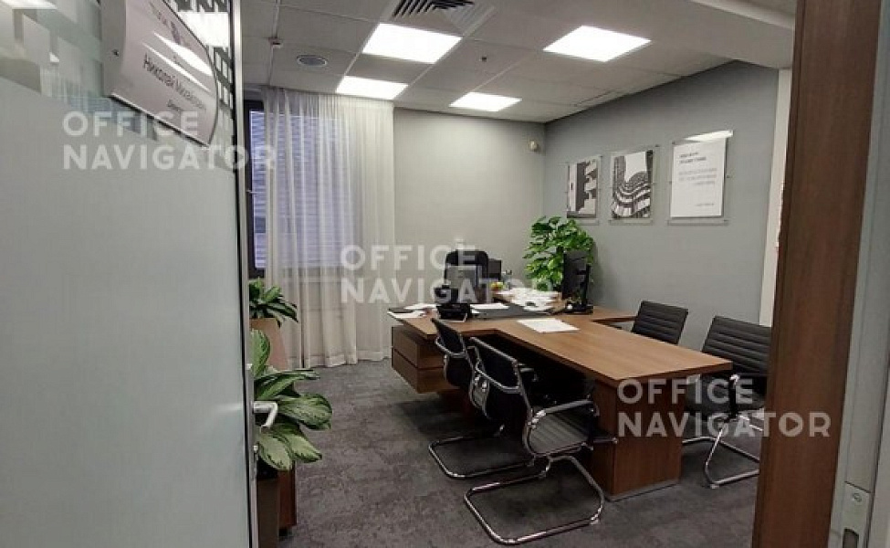 Аренда офиса 758 м², 3 этаж, в бизнес-центре RigaLand Фаза I (стр. 1,2,3)
