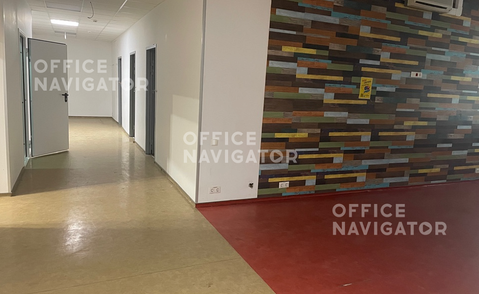 Аренда офиса 1263 м², 1 этаж, в бизнес-центре Шаболовка 31 (А)
