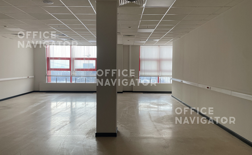 Аренда офиса 853 м², 14 этаж, в бизнес-центре Офисно-торговый центр Снежная 26
