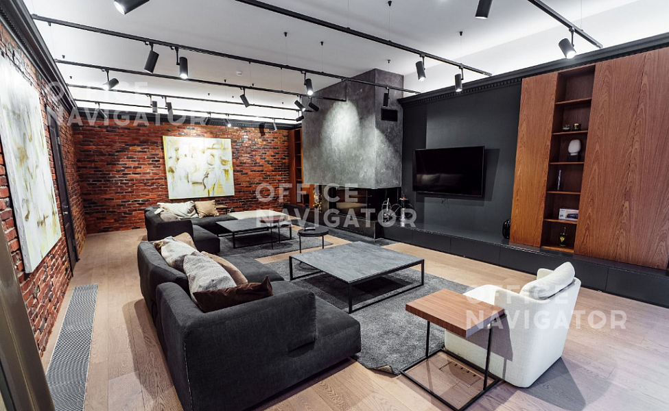 Продажа офиса 798.7 м², 1-2 этаж, в бизнес-центре Рябовская Мануфактура (стр. 1-6, 8, 10)
