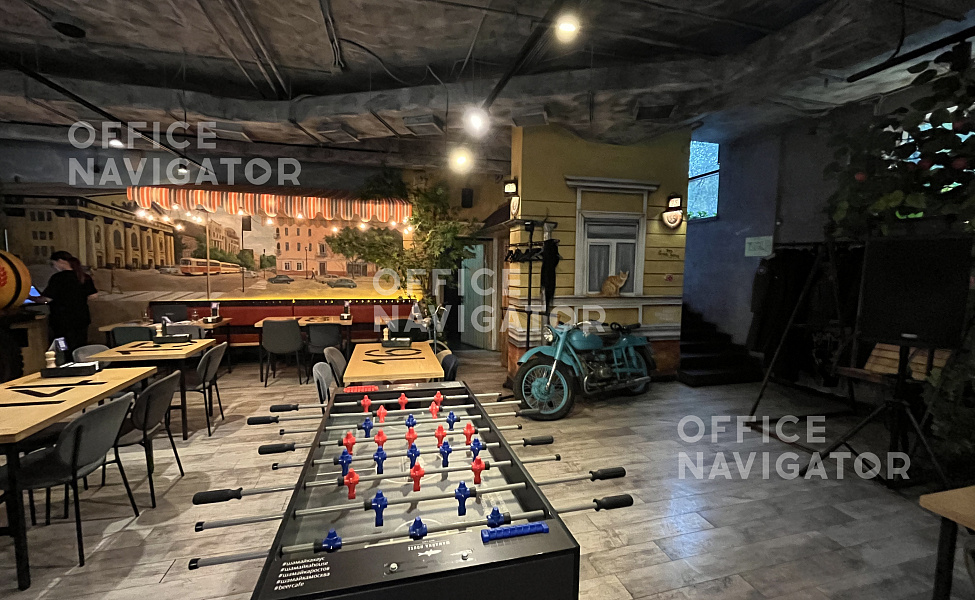Аренда офиса 272.3 м², 1 этаж, в бизнес-центре Эрмитаж Плаза, Корпус А
