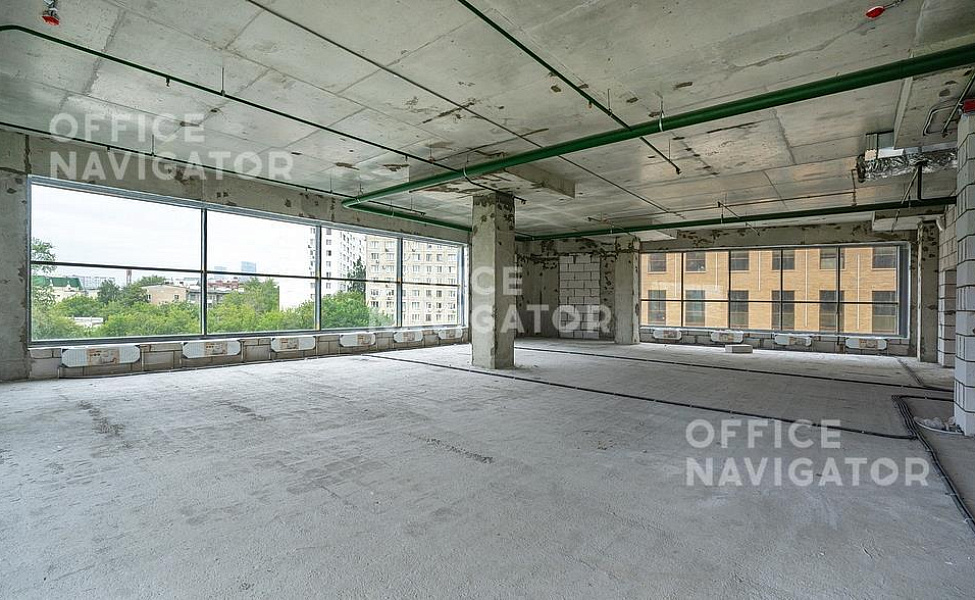 Аренда офиса 17672 м², 1-8 этаж, в бизнес-центре Деловой Дуэт
