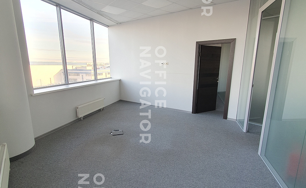 Аренда офиса 500 м², 3 этаж, в бизнес-центре Офисный Центр Шерланд Фаза II
