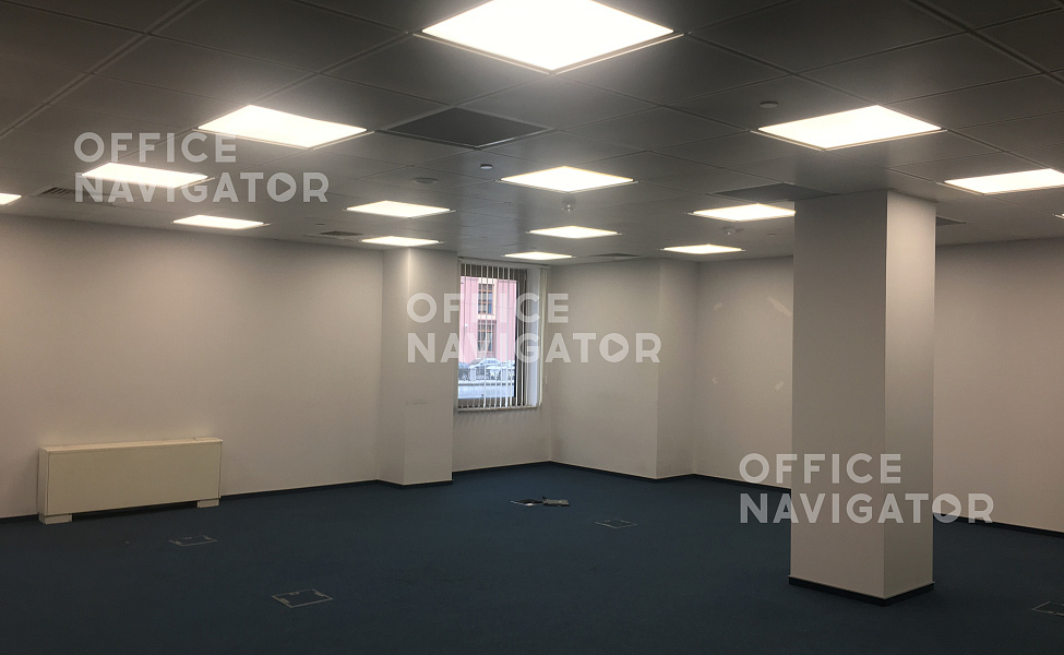 Аренда офиса 386 м², 1 этаж, в бизнес-центре Riverside Towers I
