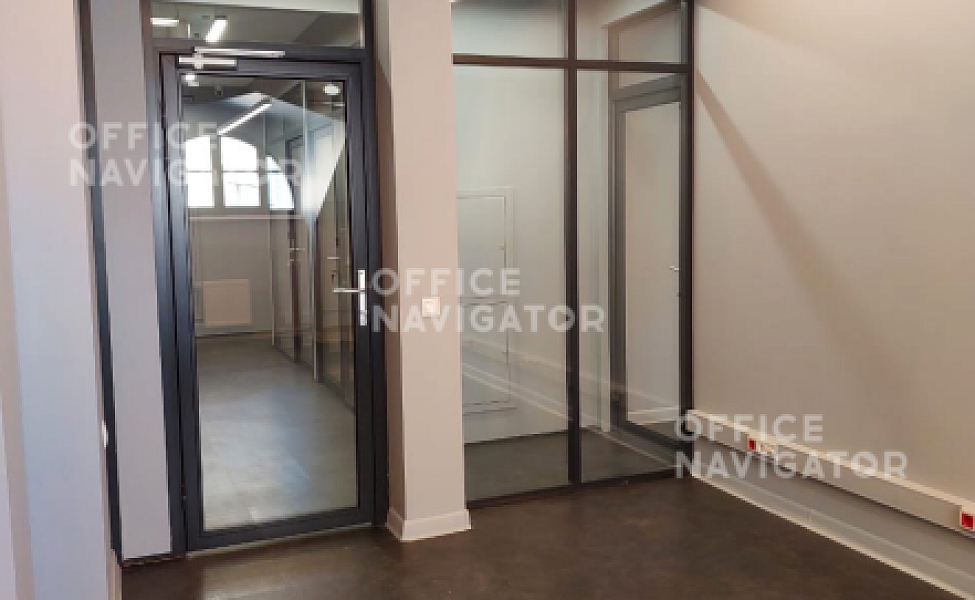 Аренда офиса 970 м², 5 этаж, в бизнес-центре  Николаевский
