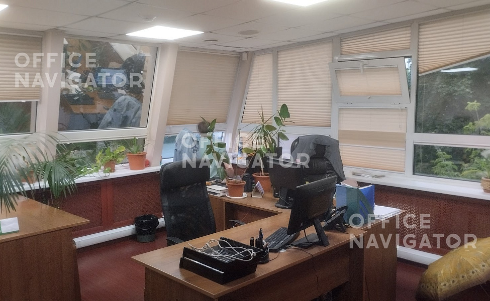 Продажа офиса 1225 м², 1-4 этаж, в бизнес-центре Доброслободская ул., 8, стр. 4
