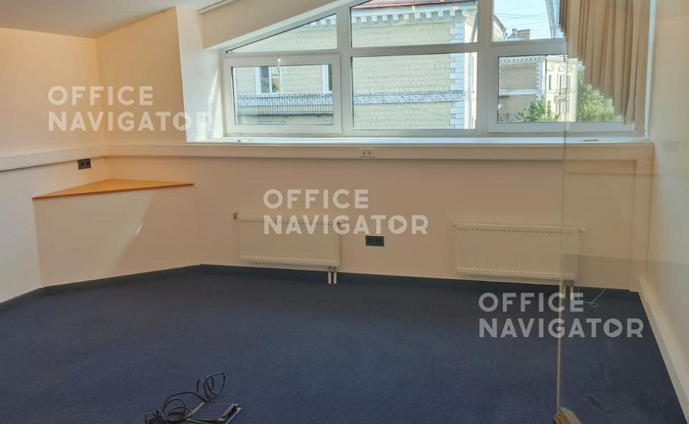 Аренда офиса 613 м², 6 этаж, в бизнес-центре Чапаевский
