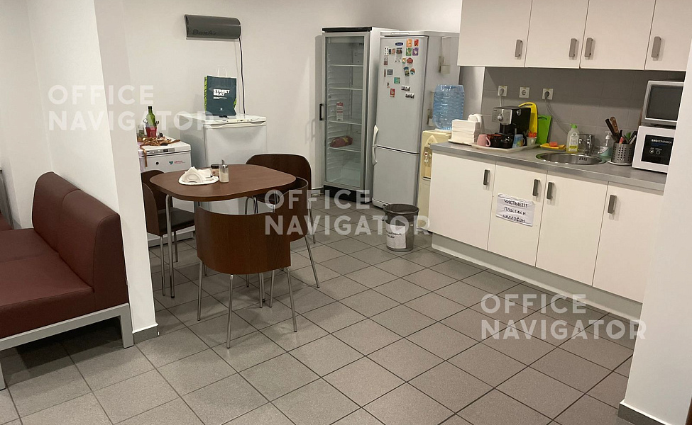Аренда офиса 568 м², 3 этаж, в бизнес-центре Мосэнка Парк Тауэрс 4
