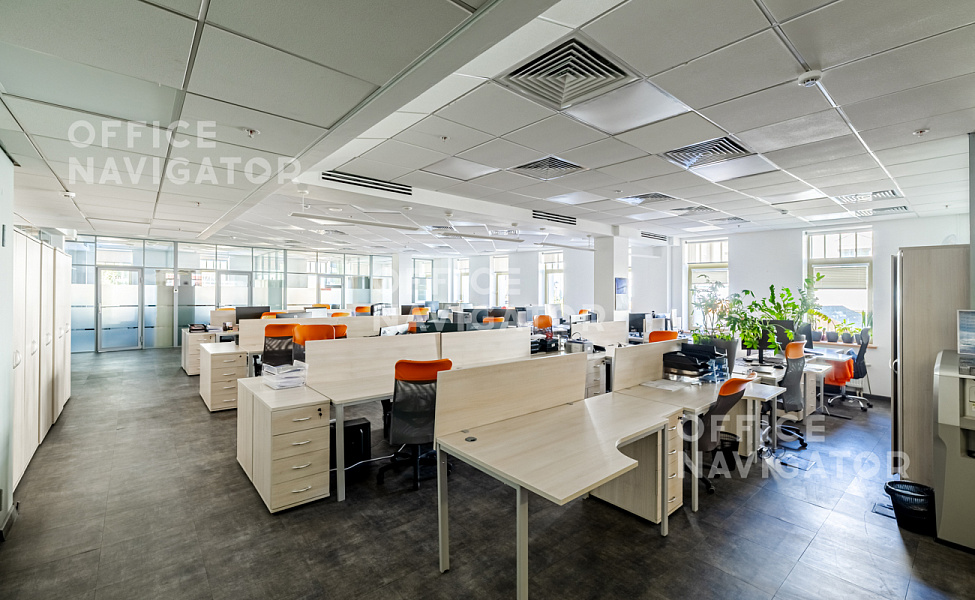 Аренда офиса 5621 м², 1-4 этаж, в бизнес-центре Ноев Ковчег
