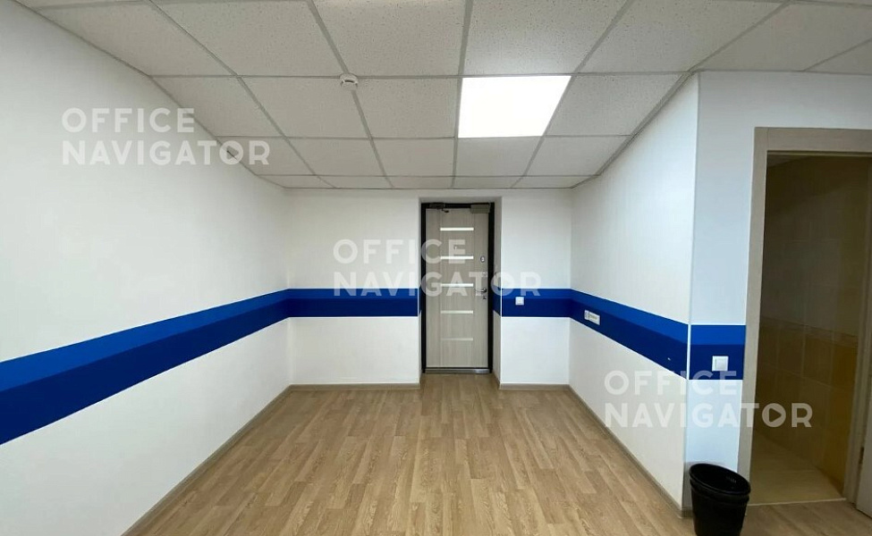 Аренда офиса 351 м², 13 этаж, в бизнес-центре Glass House
