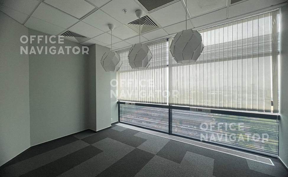 Аренда офиса 1400 м², 14 этаж, в бизнес-центре Химки Фаза I
