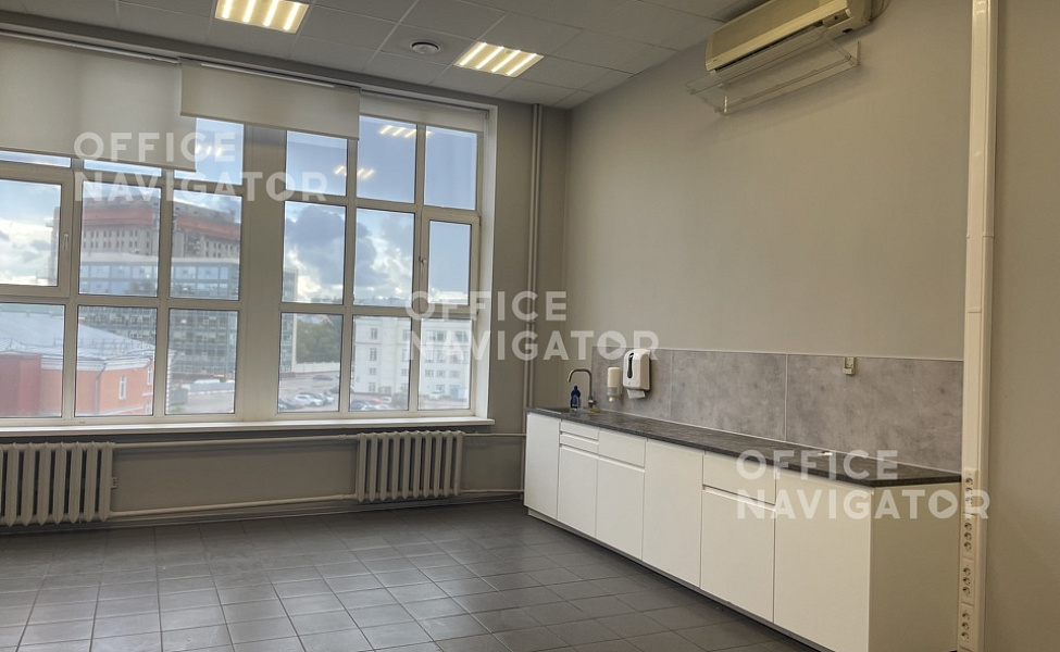 Аренда офиса 1357 м², 3 этаж, в бизнес-центре Шаболовка 31 (Б, 22)

