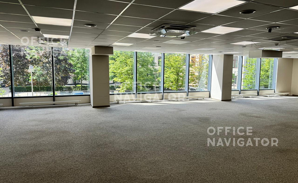 Аренда офиса 865 м², 2 этаж, в бизнес-центре Фабрика Станиславского, стр. 1

