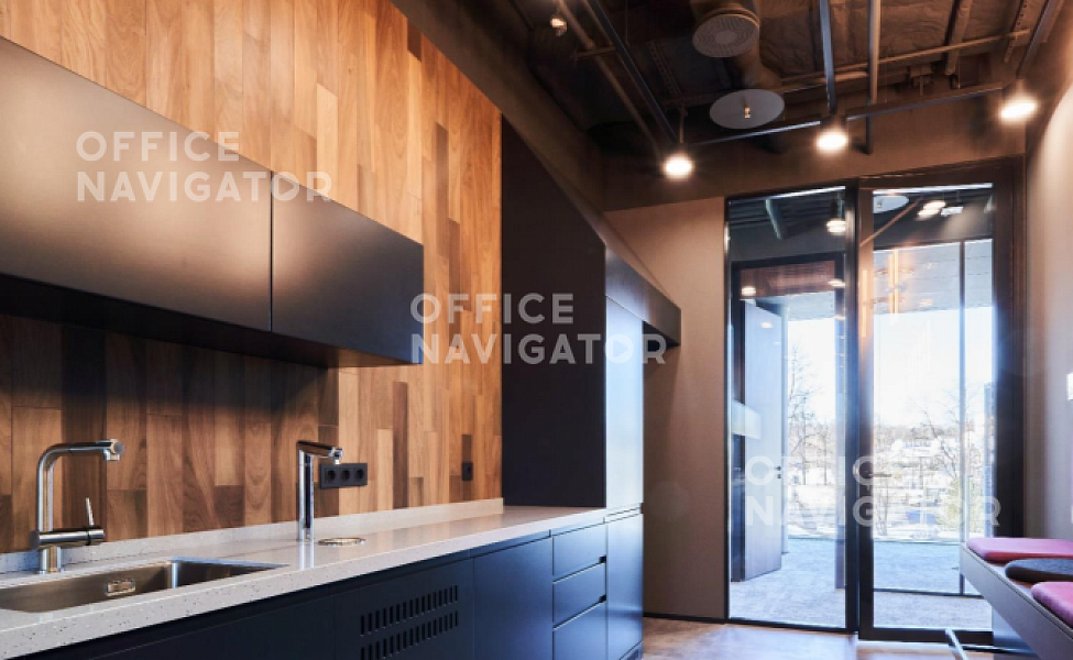 Аренда офиса 2680 м², 5 этаж, в бизнес-центре Сколково Парк (Фаза 1)
