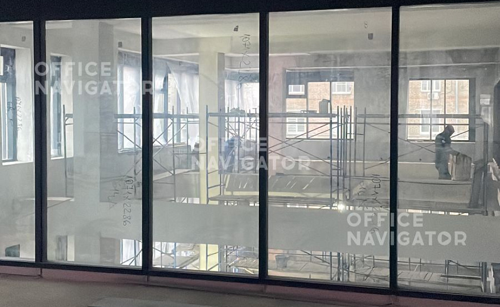 Аренда офиса 6700 м², 1-6 этаж, в бизнес-центре Кржижановского ул., 13, корп. 3
