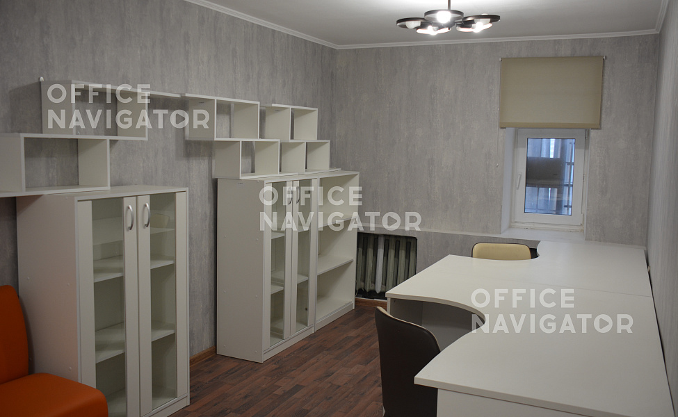 Аренда офиса 330 м², 3 этаж, в бизнес-центре Садовая-Самотечная ул., 15/1
