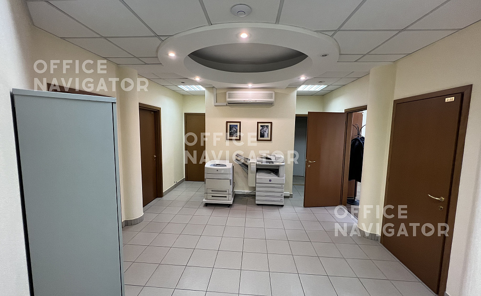 Аренда офиса 742 м², 1-3 этаж, в бизнес-центре Последний пер., 22
