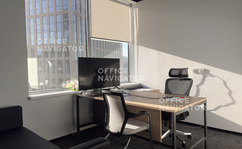 Аренда офиса 1287 м², 11 этаж, в бизнес-центре Северное Сияние
