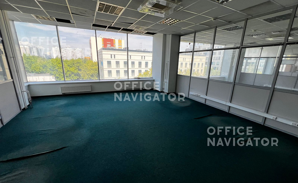Аренда офиса 800 м², 4 этаж, в бизнес-центре ART Gallery Business Park B (phase II)
