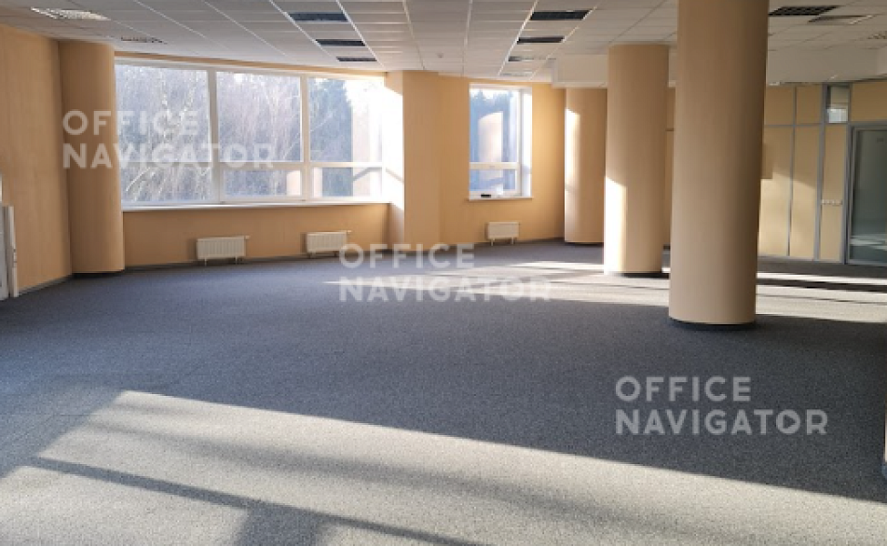 Аренда офиса 285 м², 4 этаж, в бизнес-центре Офисный Центр Шерланд Фаза II
