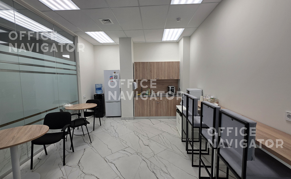 Аренда офиса 710 м², 3 этаж, в бизнес-центре Красный Пролетарий ДК (стр. 1)
