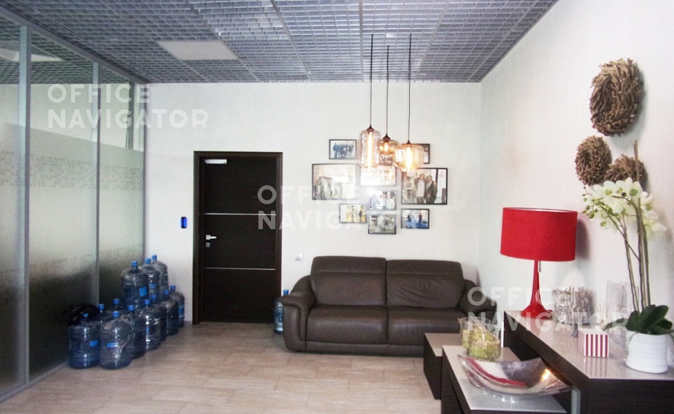 Аренда офиса 1140 м², 8 этаж, в бизнес-центре Premium West
