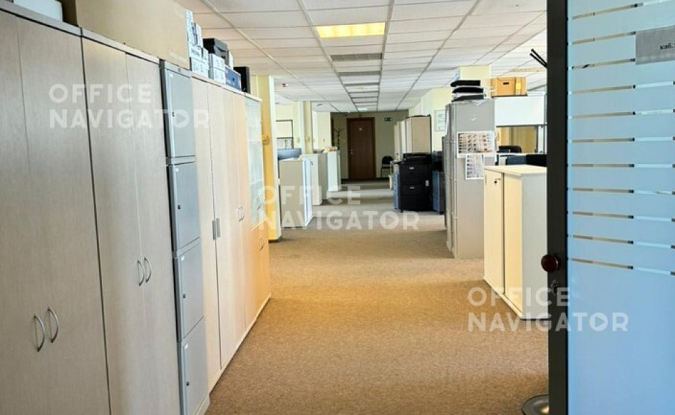 Аренда офиса 8300 м², 0-6 этаж, в бизнес-центре ЛеФорт Фаза I, стр. 9
