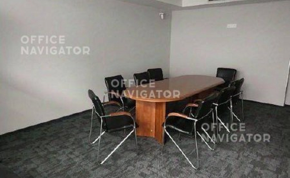 Аренда офиса 827 м², 3 этаж, в бизнес-центре Кутузофф Тауэр
