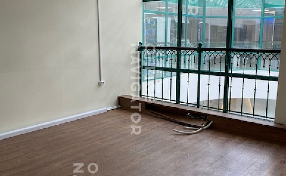 Аренда офиса 4800 м²,  этаж, в бизнес-центре Мегаполис
