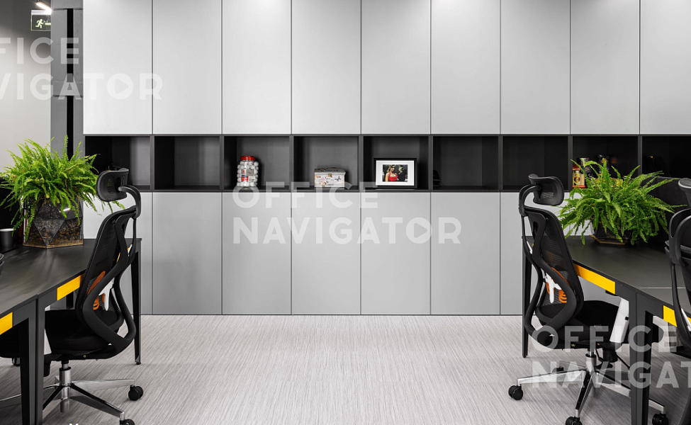 Продажа офиса 2100 м², 1-5 этаж, в бизнес-центре 
