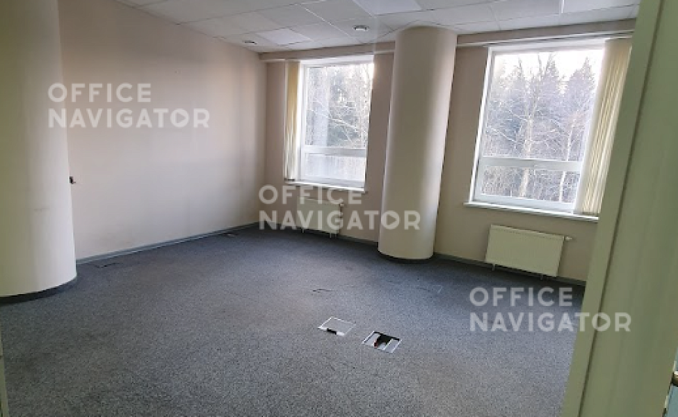 Аренда офиса 500 м², 3 этаж, в бизнес-центре Офисный Центр Шерланд Фаза II
