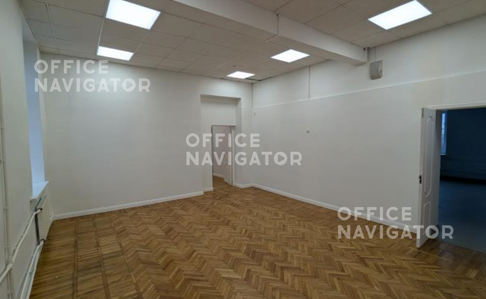 Аренда офиса 257 м², 4 этаж, в бизнес-центре Предтеченский М. пер., 1/2
