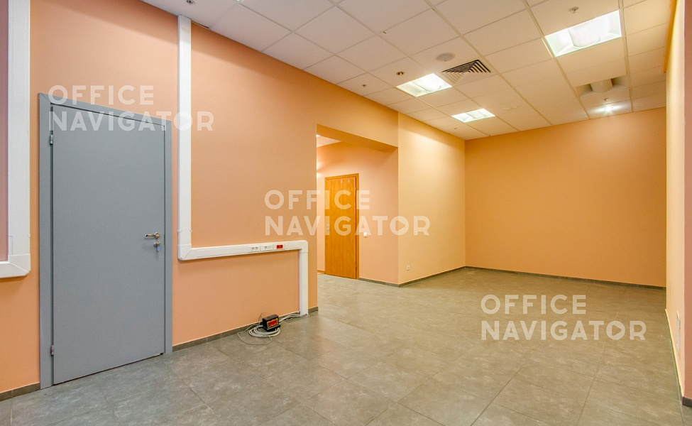 Аренда офиса 598 м², 4А этаж, в бизнес-центре 9 Акров
