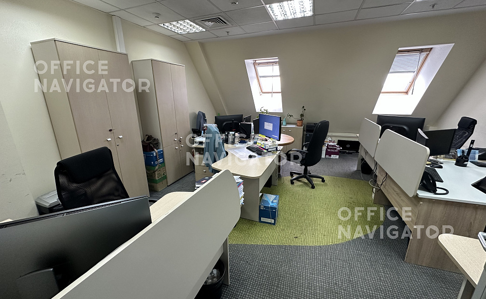 Аренда офиса 425 м², 6 этаж, в бизнес-центре Щипок ул., 5/7, стр. 2
