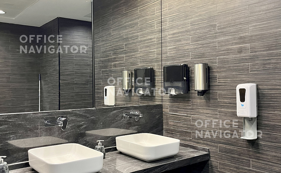 Аренда офиса 1909 м², 48 этаж, в бизнес-центре Башня на Набережной Здание С
