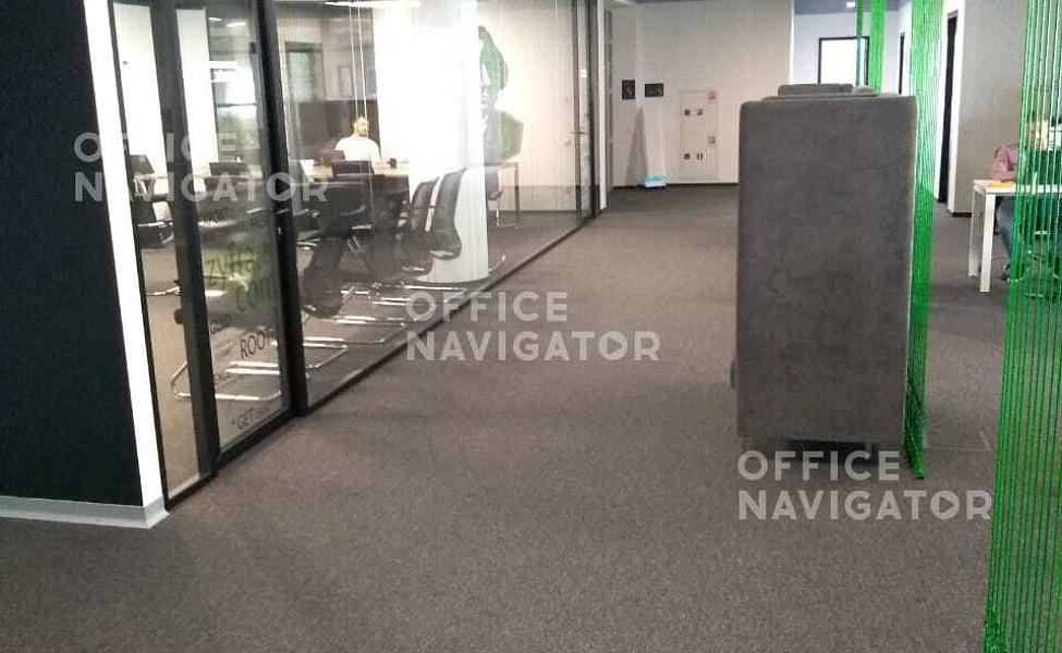 Аренда офиса 1764 м², 5 этаж, в бизнес-центре Капитолий
