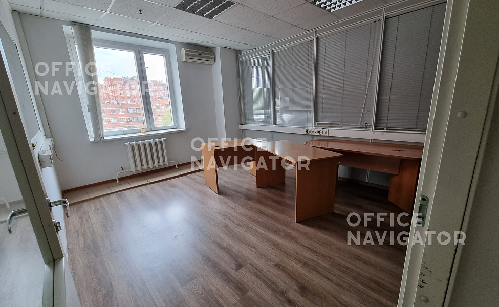 Аренда офиса 285 м², 3 этаж, в бизнес-центре Палладиум
