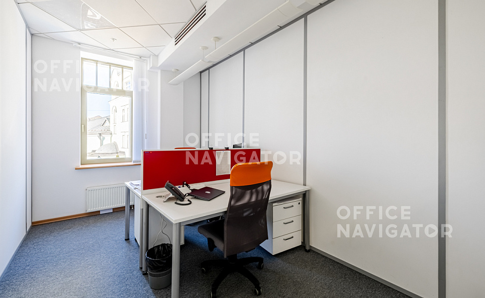 Аренда офиса 5621 м², 1-4 этаж, в бизнес-центре Ноев Ковчег
