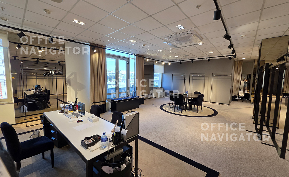 Аренда офиса 325 м², 4 этаж, в бизнес-центре Берлинский Дом
