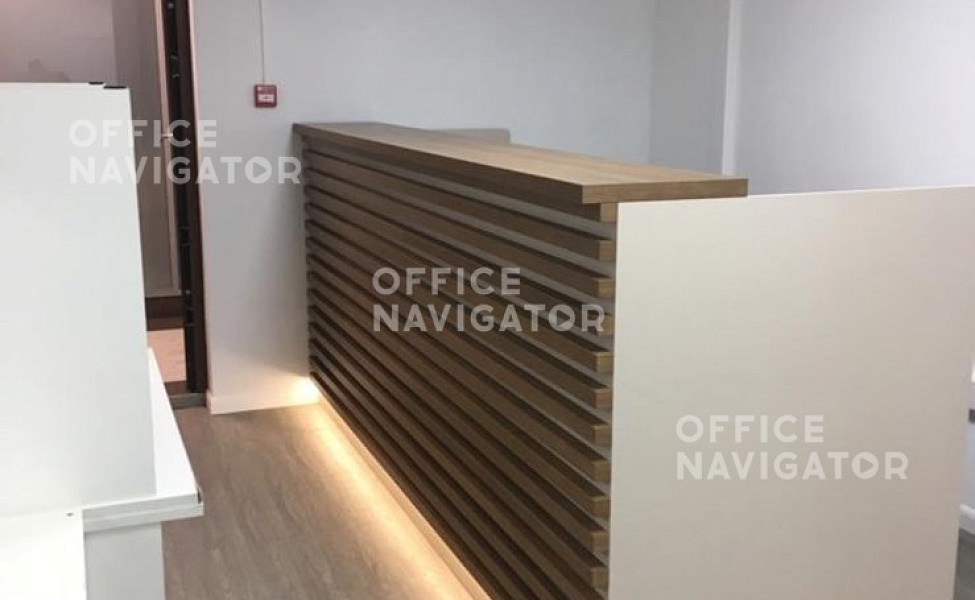 Аренда офиса 490 м², 2 этаж, в бизнес-центре Верейская Плаза III
