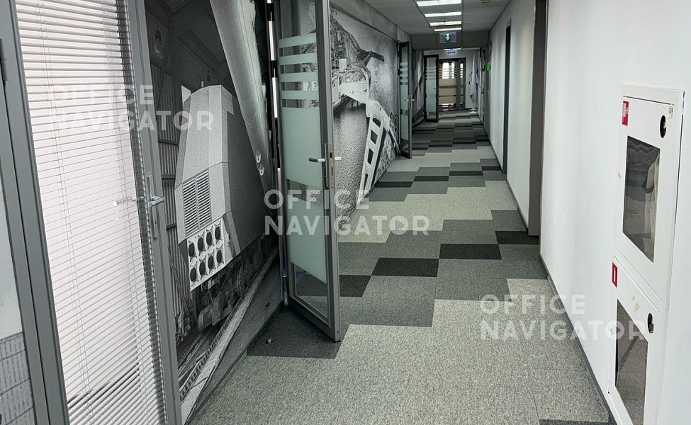 Аренда офиса 763 м², 20 этаж, в бизнес-центре Монарх
