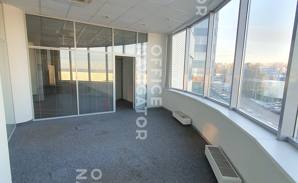 Аренда офиса 500 м², 3 этаж, в бизнес-центре Офисный Центр Шерланд Фаза II
