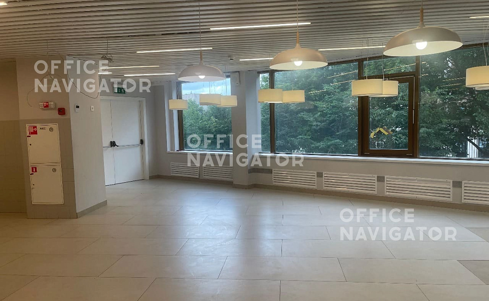 Аренда офиса 765 м², 1 этаж, в бизнес-центре ЖК Вавилово
