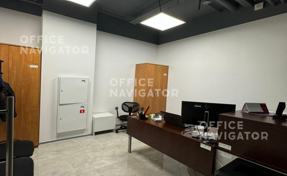 Аренда офиса 406.7 м², 2 этаж, в бизнес-центре Нео Гео Фаза II
