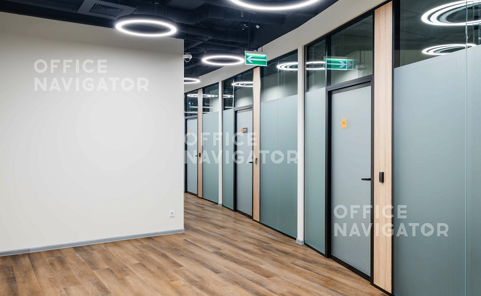 Аренда офиса 2523 м², 0-3 этаж, в бизнес-центре Эрмитаж Плаза, Корпус В
