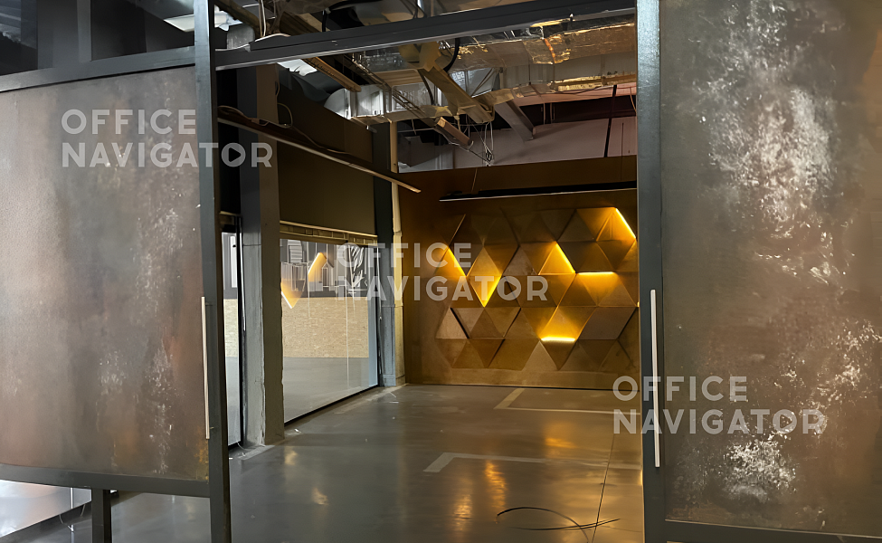 Аренда офиса 744 м², 1 этаж, в бизнес-центре Даниловская Мануфактура Корпус Кнопа
