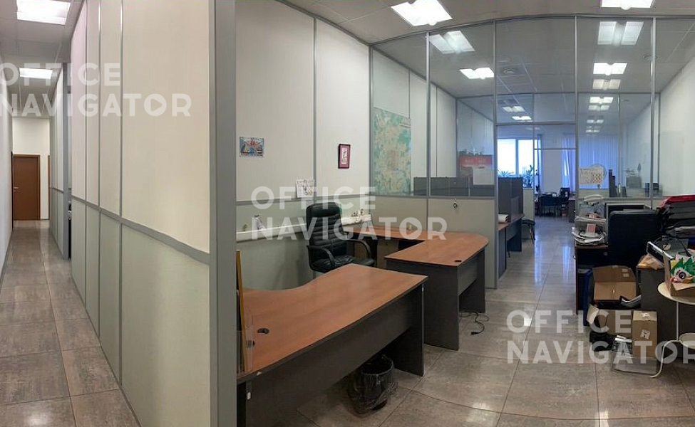 Аренда офиса 292 м², 3 этаж, в бизнес-центре Зенит Плаза
